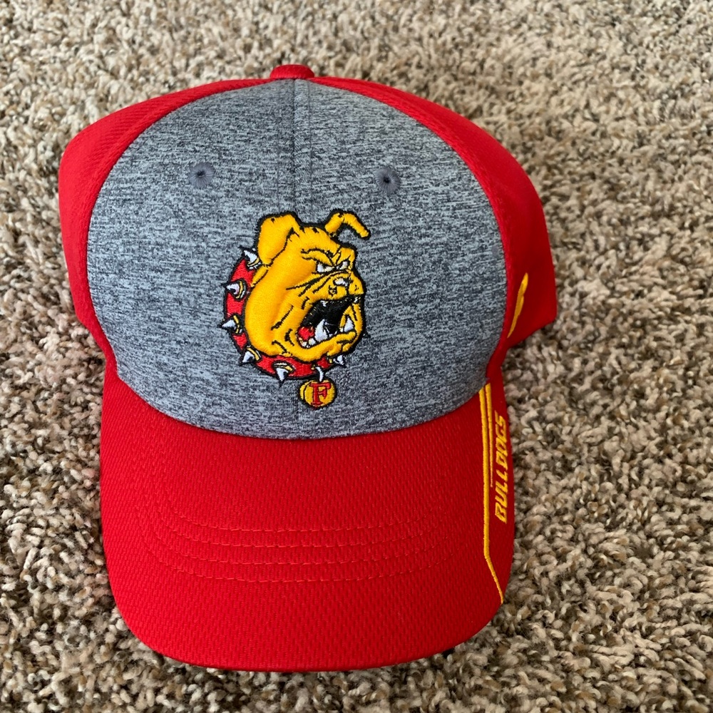 Ferris State ball cap